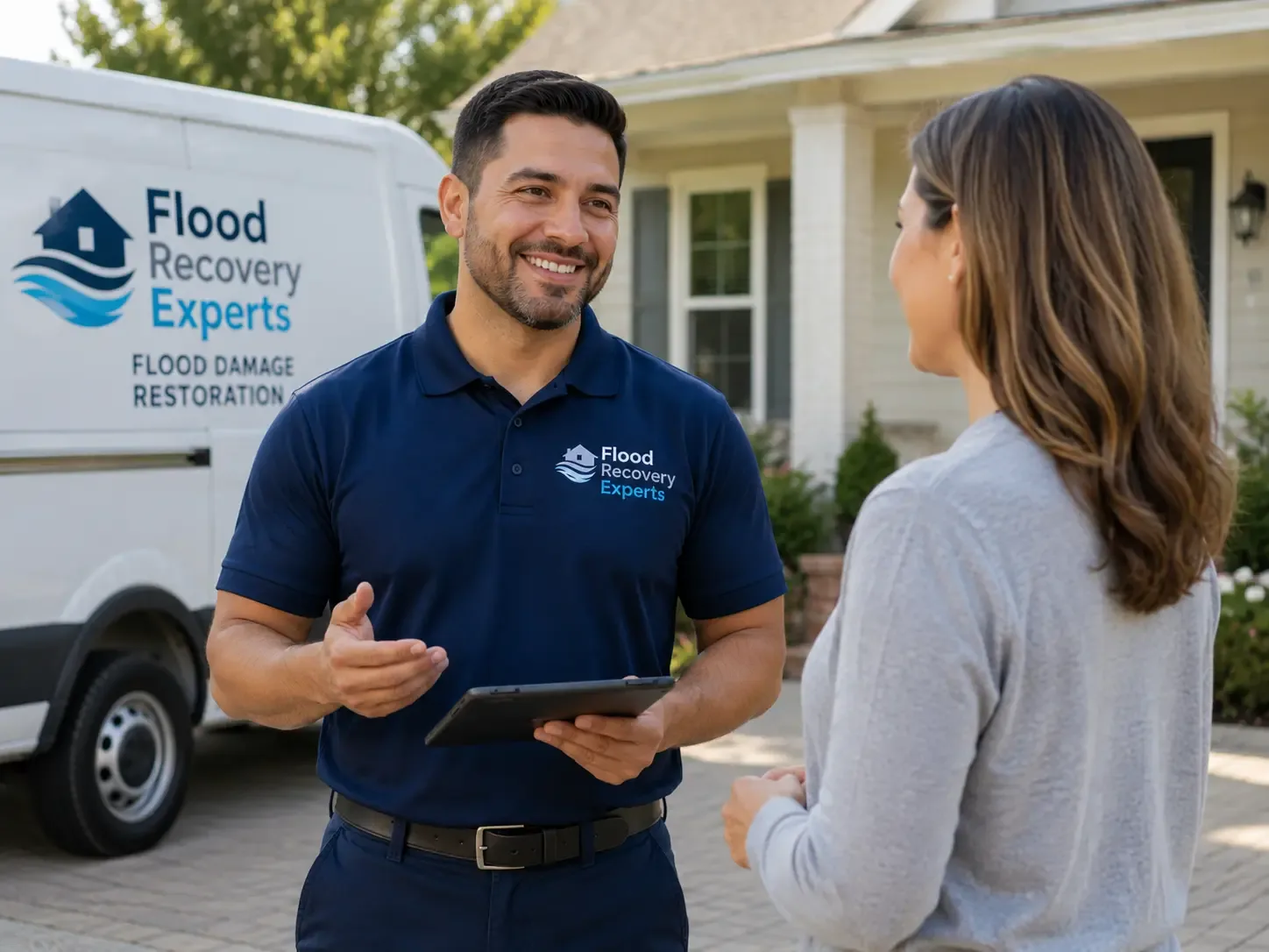 Flood Damage Cleanup Waterford, PA FAQs