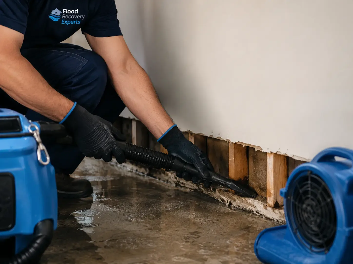 Why choose Flood Damage Cleanup in Waterford, PA